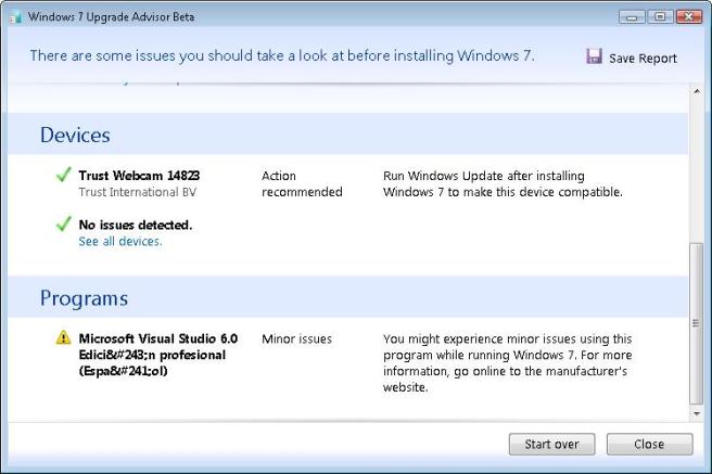 upgrade Windows 7